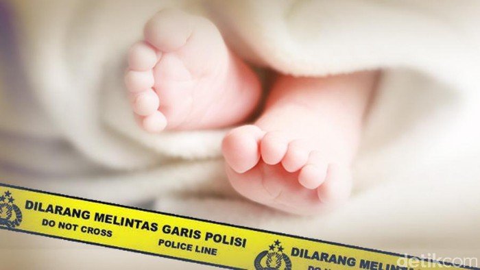 Teganya Sejoli di Bekasi: Bayi Baru Lahir Ditemukan di Apartemen, Polisi Kaget