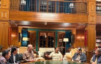 Prabowo & Pengusaha Mega: Apakah Hambalang Menjadi Titik Awal Perubahan Besar?