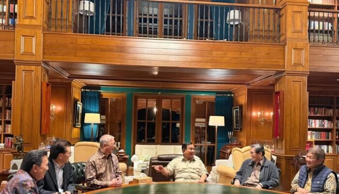 Prabowo & Pengusaha Mega: Apakah Hambalang Menjadi Titik Awal Perubahan Besar?