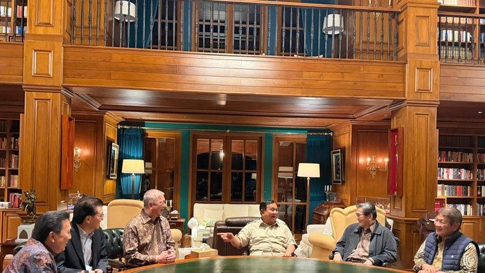 Prabowo & Pengusaha Mega: Apakah Hambalang Menjadi Titik Awal Perubahan Besar?