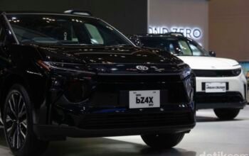“Toyota Mau Bikin Mobil Listrik Murah Buat Orang Indonesia? Siap Bersaing di Pasar Otomotif!”