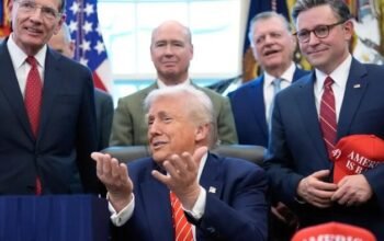 Trump Sebut Iran ‘Bodoh’ Jika Tak Setujui Kesepakatan Nuklir – Update 1