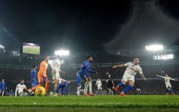 Chelsea Vs Leeds: Petaka 6 Menit The Blues – Update 3