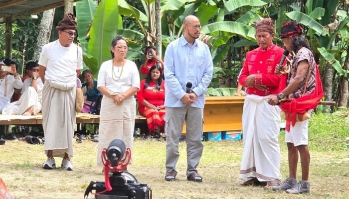 “Hakim Adat: Pandji, Kematian di Toraja Benar-Benar Mahal!”