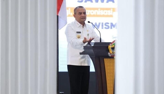 Tolong, Backlog Rumah di Jateng Susut 274.514 Unit pada 2025, Menurut Ahmad Luthfi: Harapan Baru bagi Masyarakat?