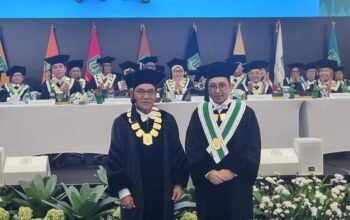 Profesor Kehormatan untuk Fadli Zon: Rektor Unas Jelaskan Pertimbangan yang Mengejutkan