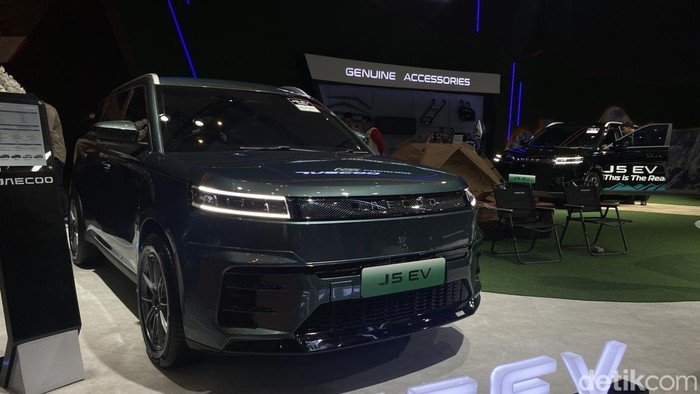 Harga Jaecoo J5 Naik? Bos Chery Jawab Begini - Update 2