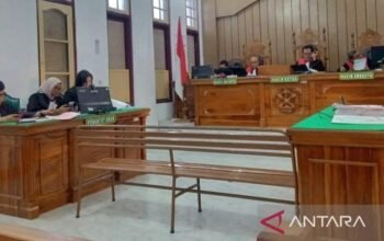 Vonis Seumur Hidup untuk Kurir 40 Kg Sabu di Medan, Drama Hukuman Pahit