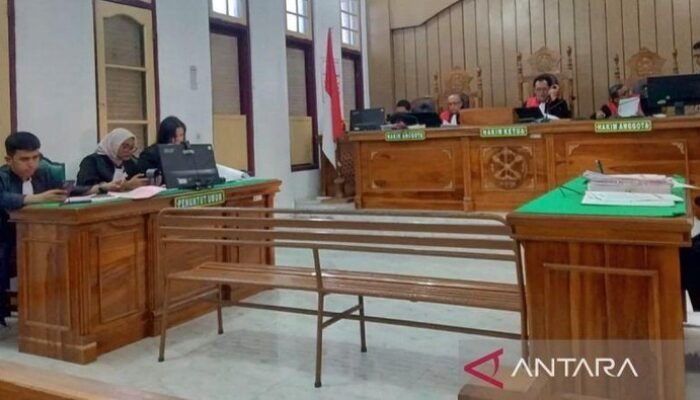 Vonis Seumur Hidup untuk Kurir 40 Kg Sabu di Medan, Drama Hukuman Pahit