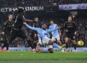 Fulham Gagal Bersinar, Man City Ungguli 3-0 di Babak Pertama, Tim Tamu Menangis!