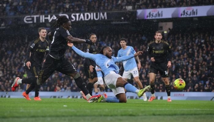 Fulham Gagal Bersinar, Man City Ungguli 3-0 di Babak Pertama, Tim Tamu Menangis!