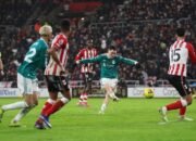 Tandingan Sengit, Sunderland Vs Liverpool Masih 0-0 di Babak Pertama, Siapa yang Akan Menang?