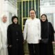 Megawati Ziarah ke Makam Nabi, Imam Besar Masjid Nabawi Pimpin Doa dalam Momentum Bersejarah