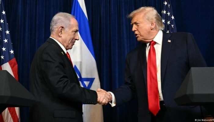 Bertemu Netanyahu, Trump Peringatkan Negosiasi dengan Iran Tetap Dilanjutkan – Update 3
