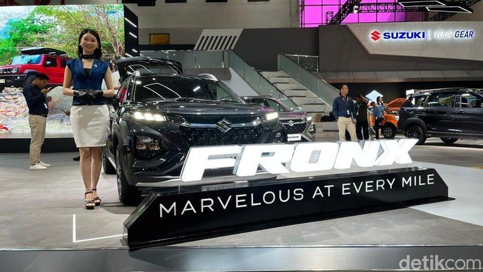 [SUV Ringkas Modern dengan Harga Rp 200 Jutaan Hadir di IIMS 2026!]