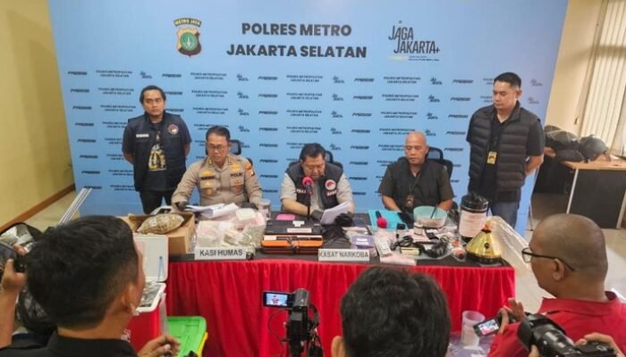 “Revolusi Budidaya Ganja di Rumah oleh Kreator Konten Jaksel dengan Rp