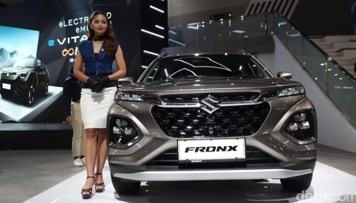 Sederet Fitur Suzuki Fronx yang Membantu saat Macet – Update 3