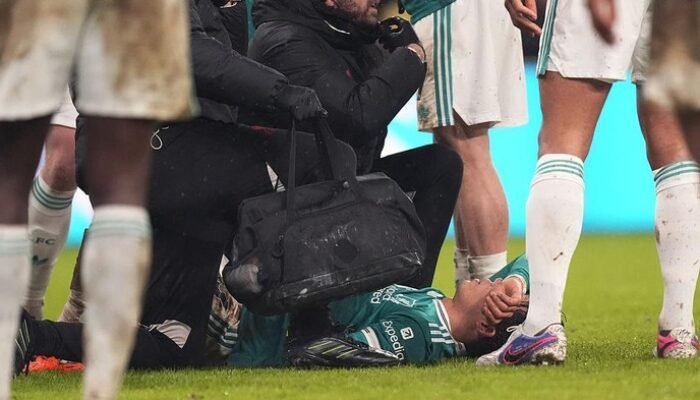 “Duh, Wata Endo Cedera Serius! Bagaimana Nasib Pertandingan Sunderland Vs Liverpool?”