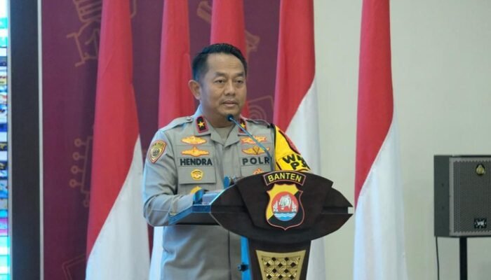 Polda Banten Soroti 25 Kasus Tambang, Tebar Peringatan bagi Pelanggar Lingkungan
