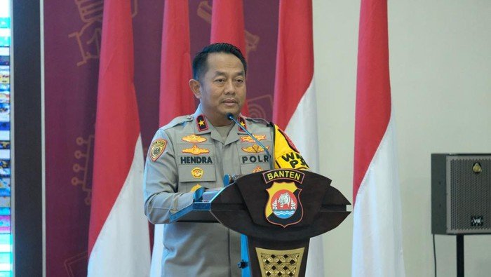 Polda Banten Soroti 25 Kasus Tambang, Tebar Peringatan bagi Pelanggar Lingkungan