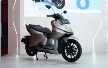 **”Alva N3: Sewa Baterai Per Kilometer, Hemat Lebih!”**