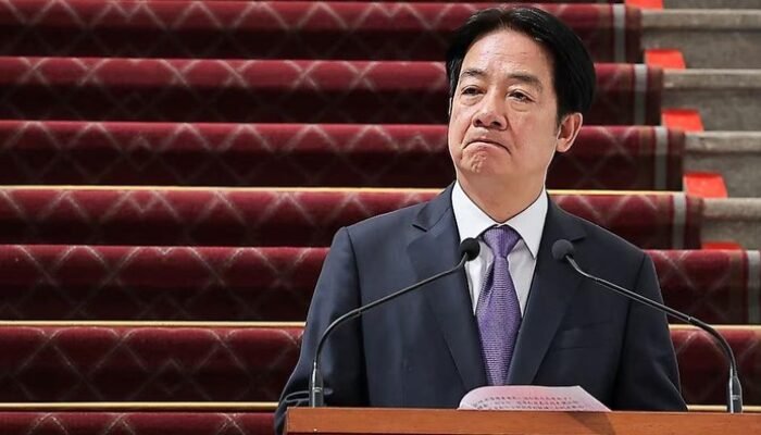 “Indo-Pasifik dalam Jaringan: Apakah Negara Anda Berikutnya? Peringatan Taiwan soal Pencaplokan China”