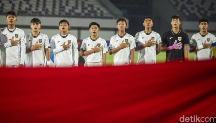 “Piala Asia U-17 2026: Indonesia Siap Beradu dengan Raksasa Sepak Bola Dunia”
