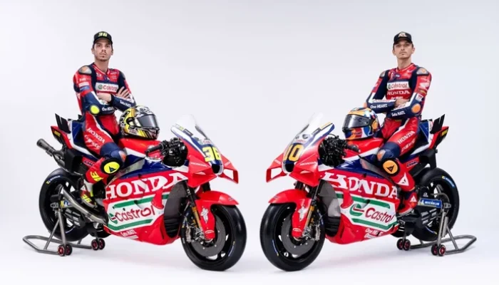 “Honda Ketertinggalan di MotoGP 2026: Bisakah Mereka Bersaing dengan Ducati?”