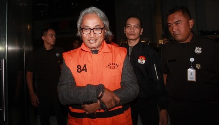 KPK Usut Jabatan Komisaris Mulyono di 12 Perusahaan Terkait Suap Pajak – Update 3