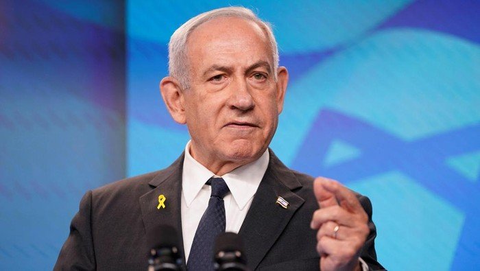 Trump Ngotot Negosiasi AS-Iran, Netanyahu: 