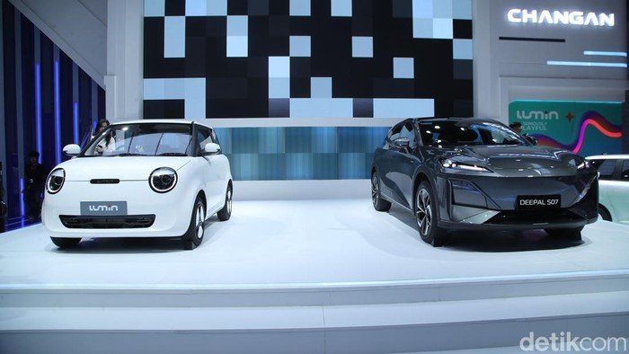 Changan Berharap Pemerintah Segera Umumkan Kepastian Insentif Mobil Listrik: Kunci untuk Mempercepat Transisi ke Energi Bersih