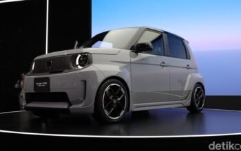 Dari Uji Coba ke Rilis, Kapan Honda ‘Brio Listrik’ Resmi Meluncur di Indonesia?