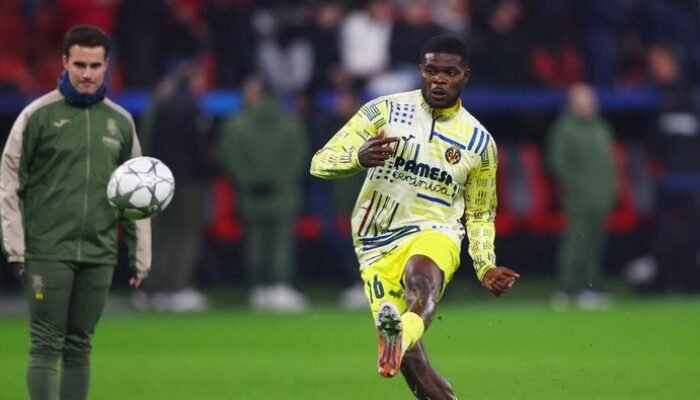 Thomas Partey Didakwa Lagi Dua Kasus Pemerkosaan – Update 1