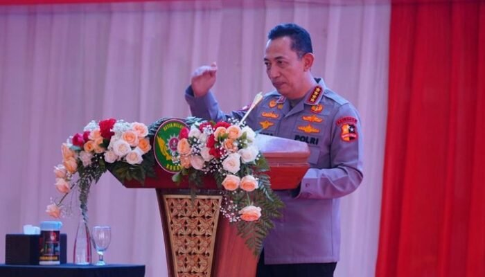 “Anak-Anak Jadi Sasaran Neo-Nazi dan White Supremacy, Kapolri Bergerak!”