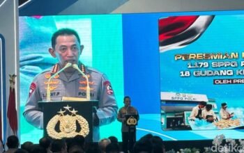 Kapolri Dukung Prabowo: Kepolisian Wajib Jadi Garda Terdepan Rakyat