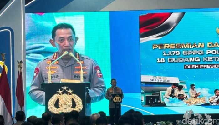 Kapolri Dukung Prabowo: Kepolisian Wajib Jadi Garda Terdepan Rakyat