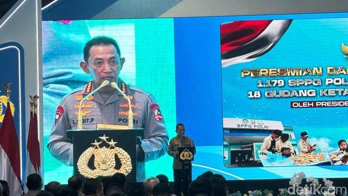 Kapolri Dukung Prabowo: Kepolisian Wajib Jadi Garda Terdepan Rakyat
