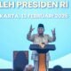 “Prabowo Panggil ‘The New Indonesia’, Korupsi Harus Berakhir!”