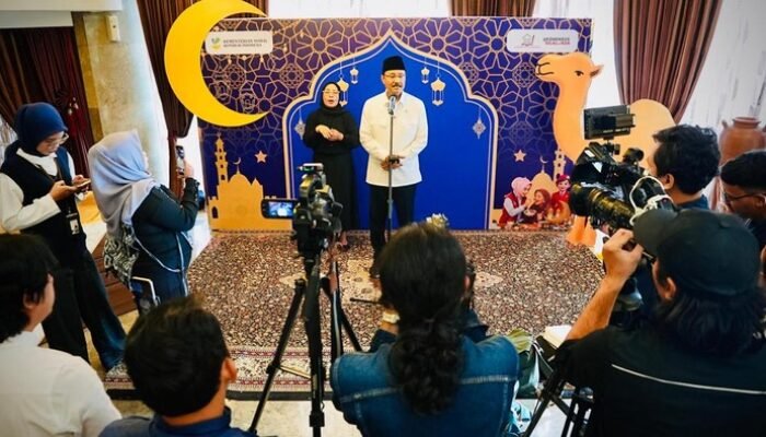 Mensos Minta Wali Kota Denpasar Cabut Pernyataan soal PBI BPJS – Update 3