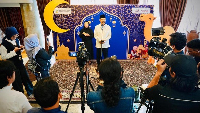 Mensos Minta Wali Kota Denpasar Cabut Pernyataan soal PBI BPJS - Update 3