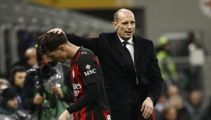 “Allegri: Milan Berhasil Musim Ini, Tapi Ada Lahan untuk Ditingkatkan!”
