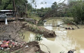 Bencana Longsor di Hutan Bambu Bekasi: Cerita Menyakitkan Warga yang Tak Terlupakan