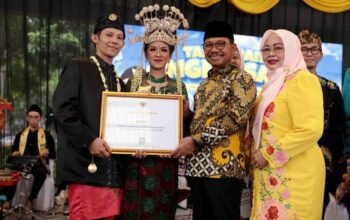 Nikah Serentak di Tangerang, Pemkot Gelar Acara Spesial untuk 106 Pasangan!