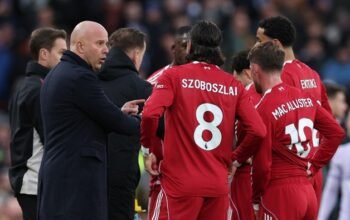 [3 Langkah Liverpool yang Bisa Goyang Liga Inggris Musim Ini]