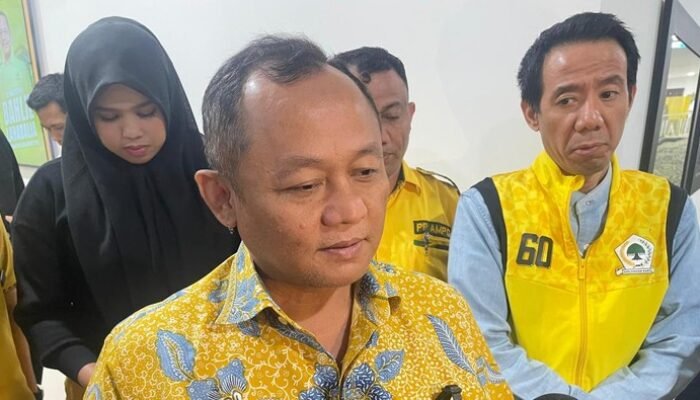 Golkar Jawab Jokowi: UU KPK, Konflik Duo Pihak Terjadi!