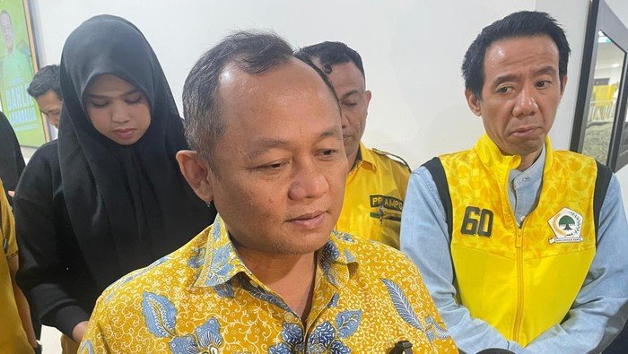 Golkar Jawab Jokowi: UU KPK, Konflik Duo Pihak Terjadi!