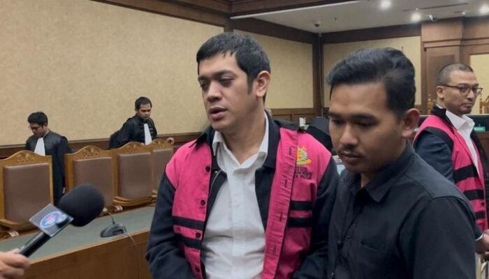 18 Tahun Dituntut, Anak Riza Chalid Beri Peringatan Soal Keadilan dalam Kasus Minyak