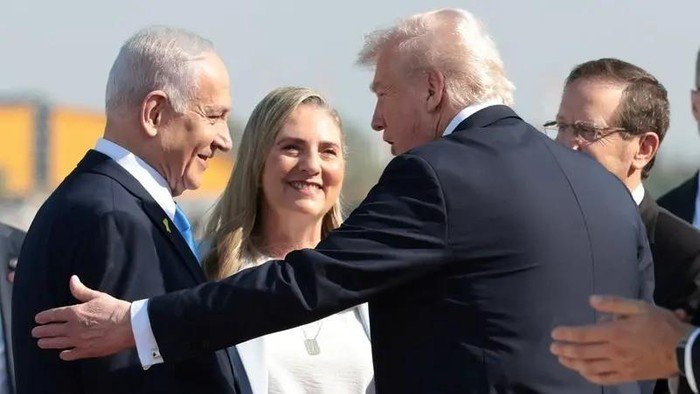 Trump's Harsh Take Delays Netanyahu's Longed-For Amnesti