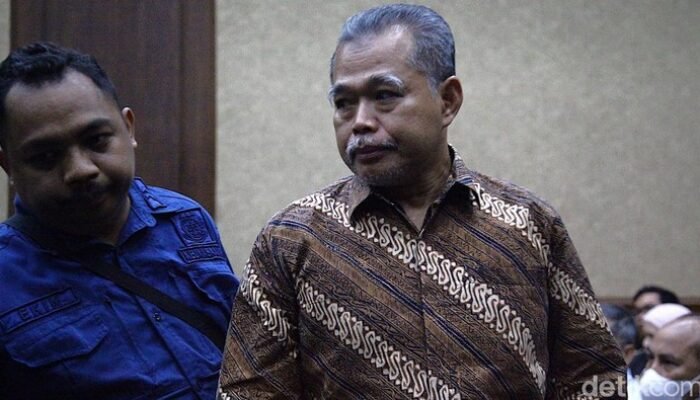 Djuyamto vs. Mahkamah Agung: Pertarungan Hukum yang Belum Selesai