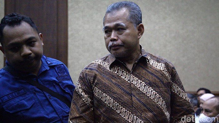 Djuyamto vs. Mahkamah Agung: Pertarungan Hukum yang Belum Selesai